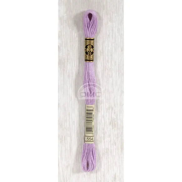 DMC Stranded Cotton Thread- 554