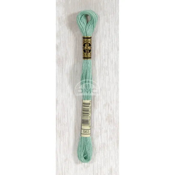 DMC Stranded Cotton Thread- 563