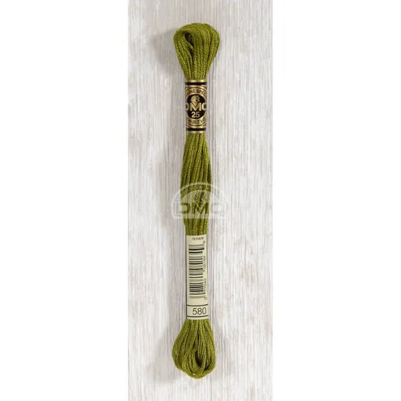 DMC Stranded Cotton Thread- 580
