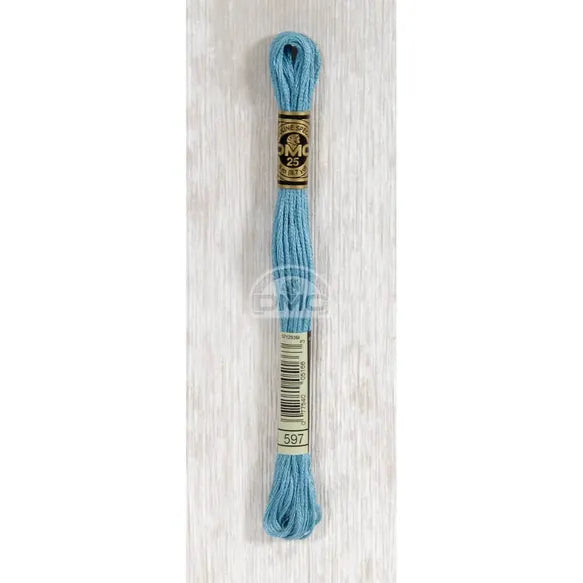 DMC Stranded Cotton Thread- 597