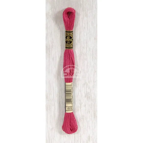DMC Stranded Cotton Thread- 600