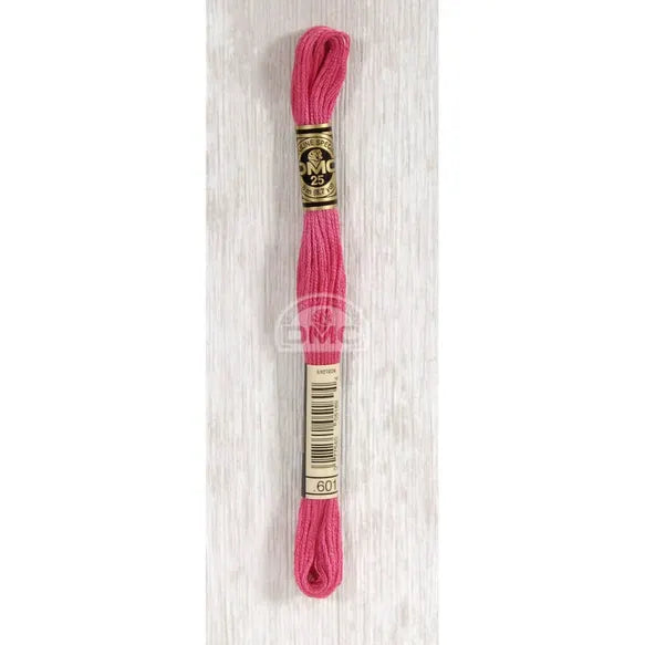 DMC Stranded Cotton Thread- 601