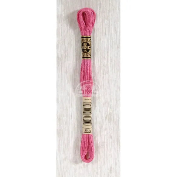 DMC Stranded Cotton Thread- 602