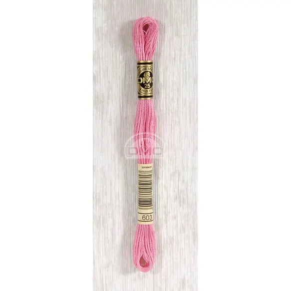 DMC Stranded Cotton Thread- 603