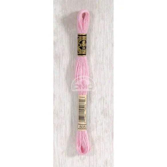 DMC Stranded Cotton Thread- 605