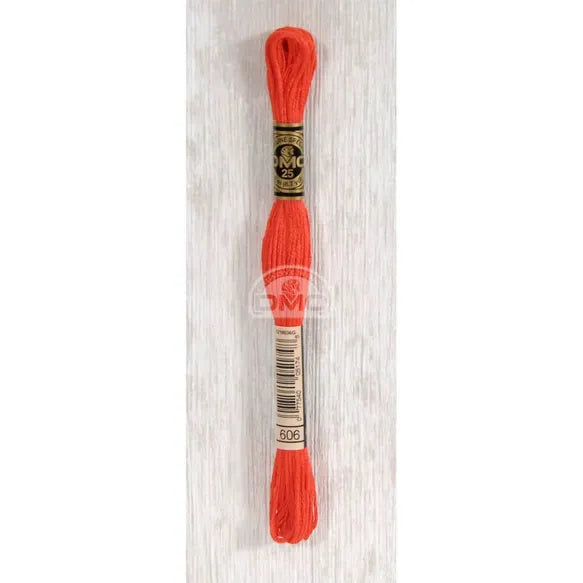 DMC Stranded Cotton Thread- 606