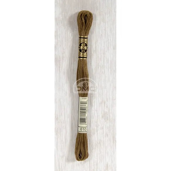 DMC Stranded Cotton Thread- 610