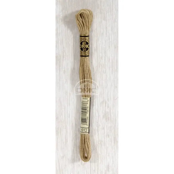 DMC Stranded Cotton Thread- 612