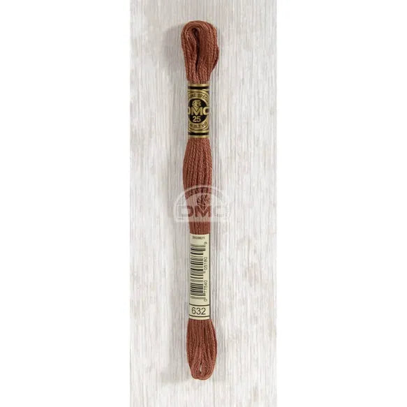 DMC Stranded Cotton Thread- 632