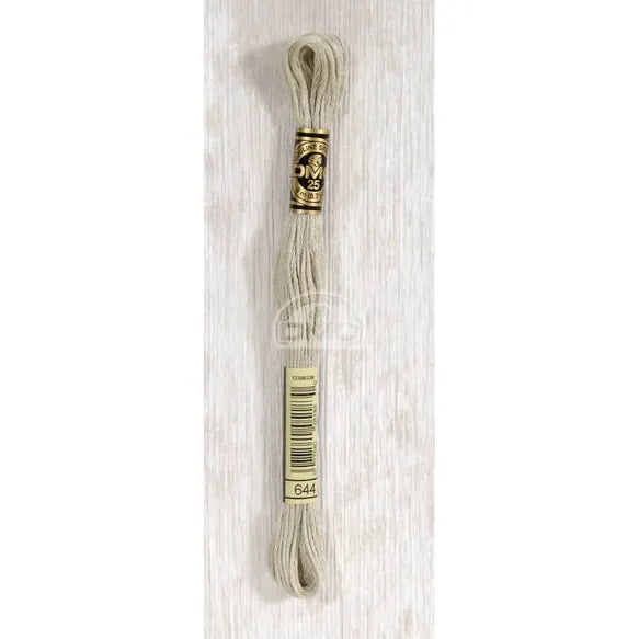 DMC Stranded Cotton Thread- 644