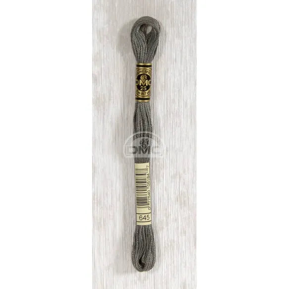DMC Stranded Cotton Thread- 645
