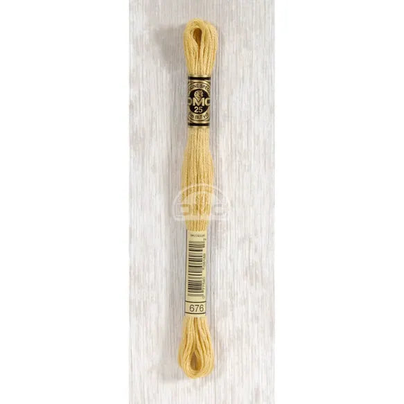 DMC Stranded Cotton Thread- 676