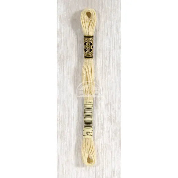 DMC Stranded Cotton Thread- 677