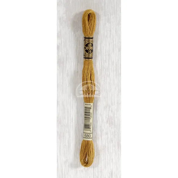 DMC Stranded Cotton Thread- 680
