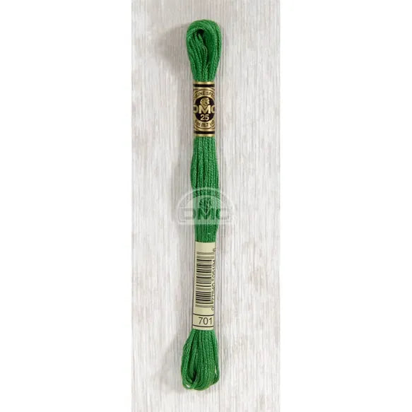 DMC Stranded Cotton Thread- 701
