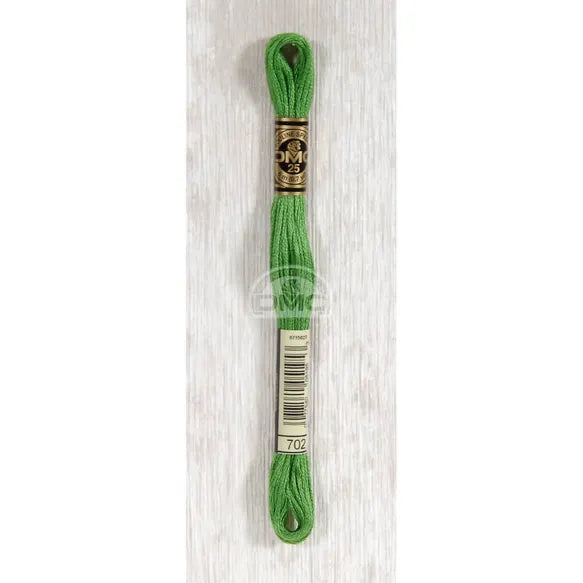 DMC Stranded Cotton Thread- 702