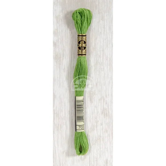 DMC Stranded Cotton Thread- 703