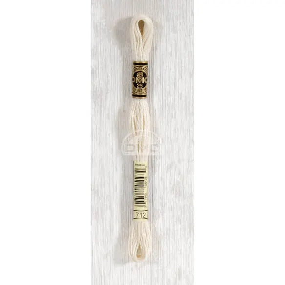 DMC Stranded Cotton Thread- 712