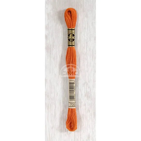 DMC Stranded Cotton Thread- 720