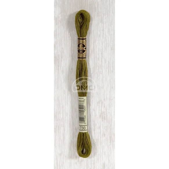 DMC Stranded Cotton Thread- 730