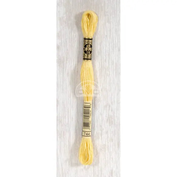 DMC Stranded Cotton Thread- 744