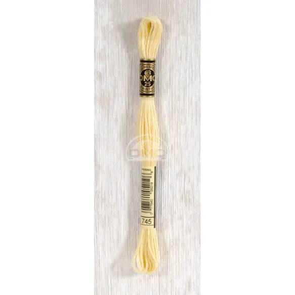 DMC Stranded Cotton Thread- 745