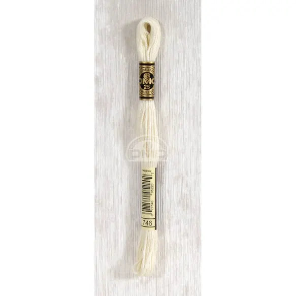 DMC Stranded Cotton Thread- 746