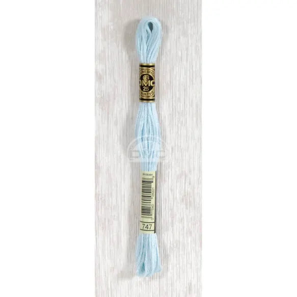 DMC Stranded Cotton Thread- 747