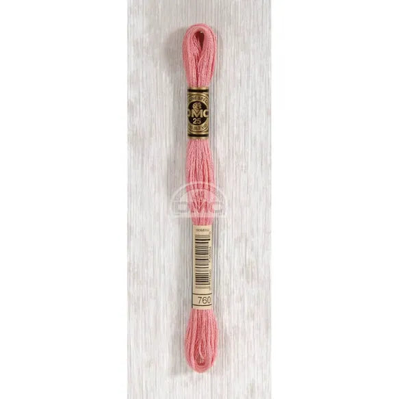 DMC Stranded Cotton Thread- 760