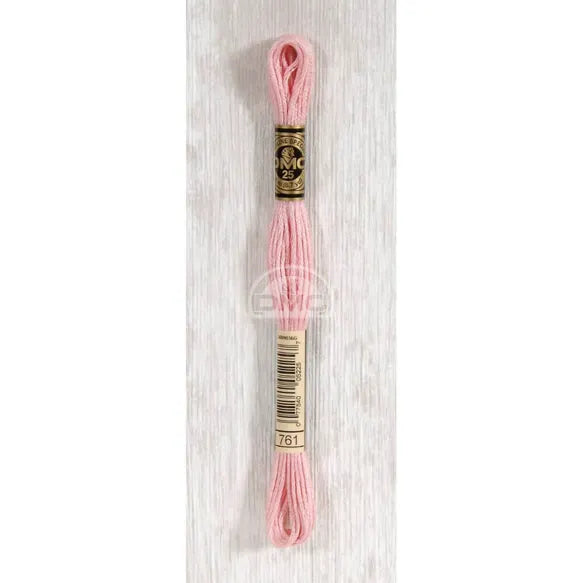 DMC Stranded Cotton Thread- 761