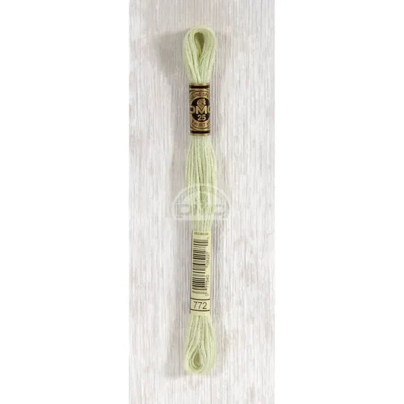 DMC Stranded Cotton Thread- 772