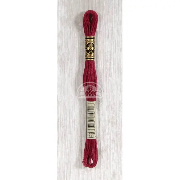 DMC Stranded Cotton Thread- 777