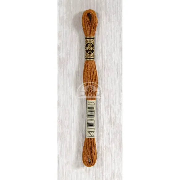 DMC Stranded Cotton Thread- 780