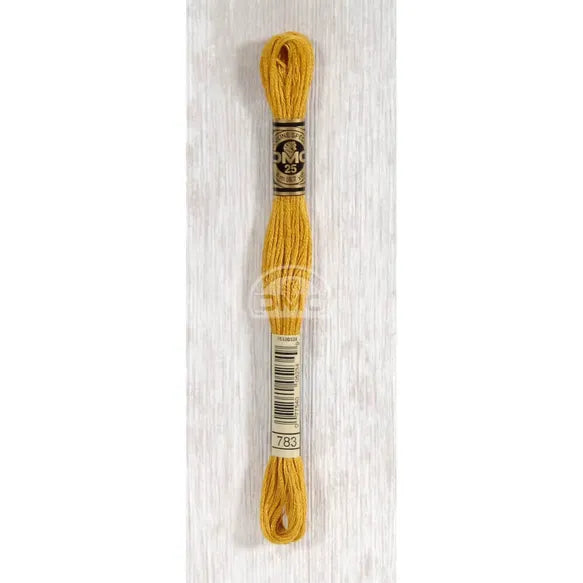 DMC Stranded Cotton Thread- 783