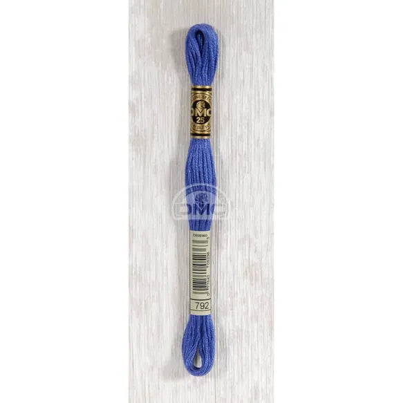 DMC Stranded Cotton Thread- 792