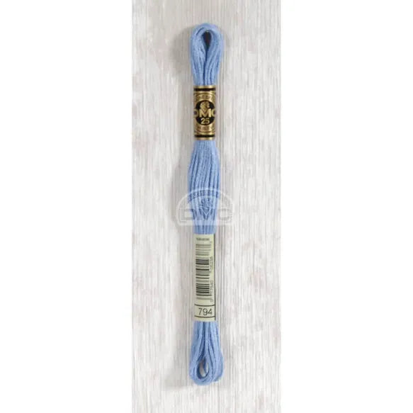 DMC Stranded Cotton Thread- 794