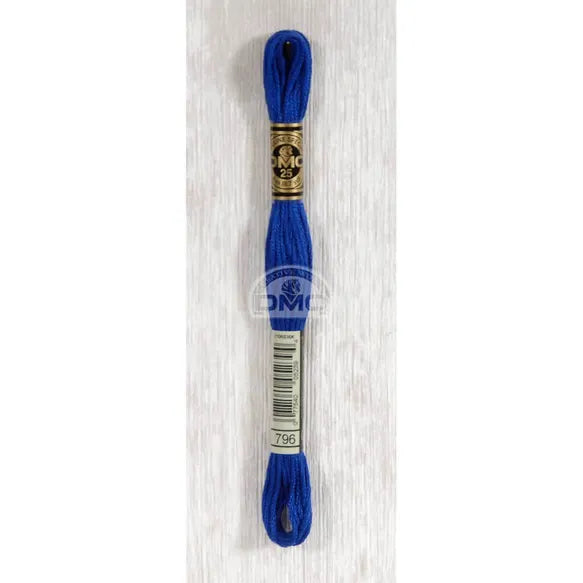 DMC Stranded Cotton Thread- 796