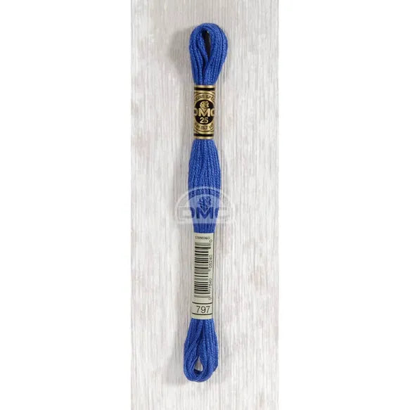 DMC Stranded Cotton Thread- 797