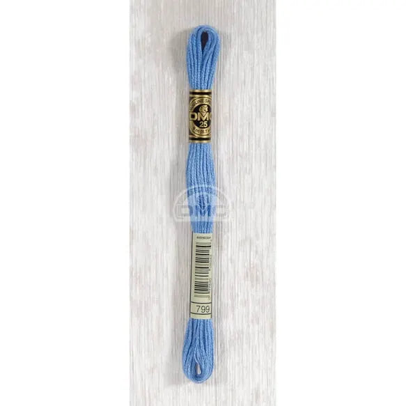 DMC Stranded Cotton Thread- 799