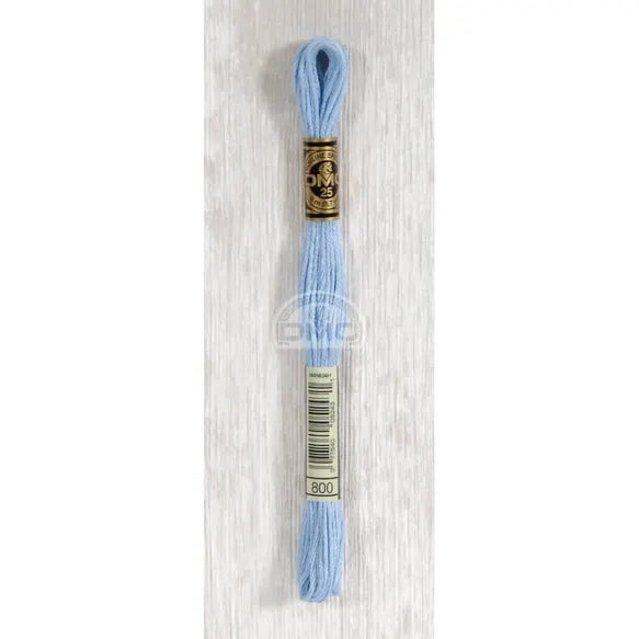 DMC Stranded Cotton Thread- 800