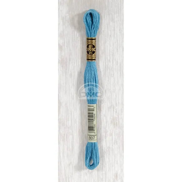 DMC Stranded Cotton Thread- 807
