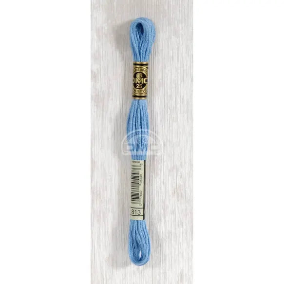 DMC Stranded Cotton Thread- 813