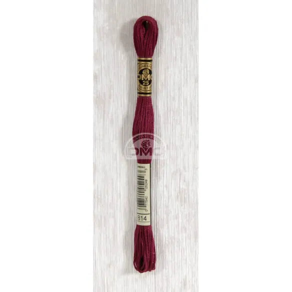 DMC Stranded Cotton Thread- 814