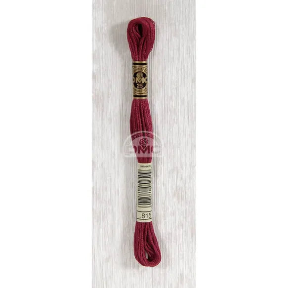 DMC Stranded Cotton Thread- 815