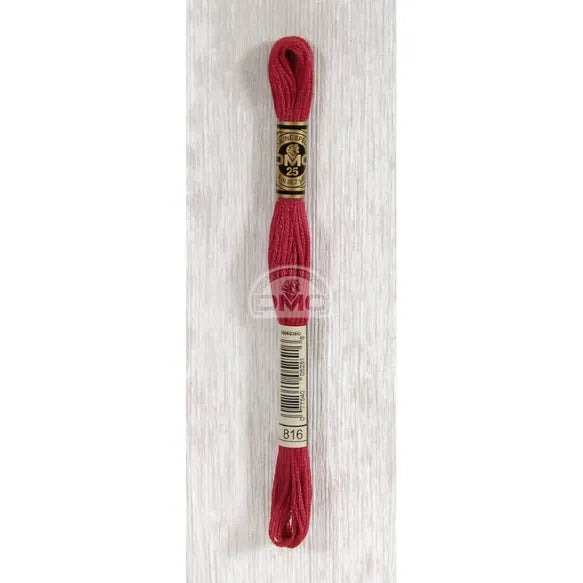DMC Stranded Cotton Thread- 816