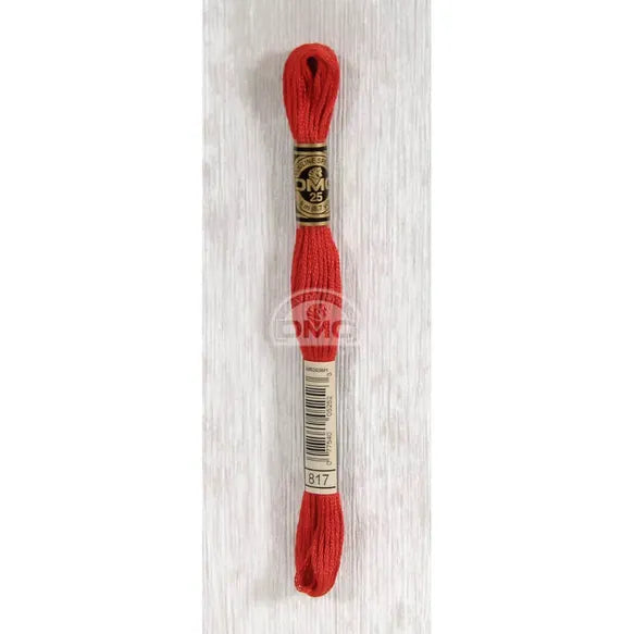 DMC Stranded Cotton Thread- 817