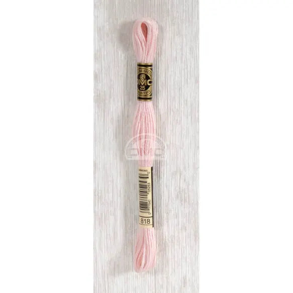 DMC Stranded Cotton Thread- 818