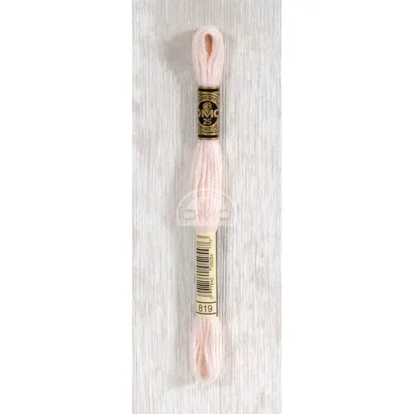 DMC Stranded Cotton Thread- 819