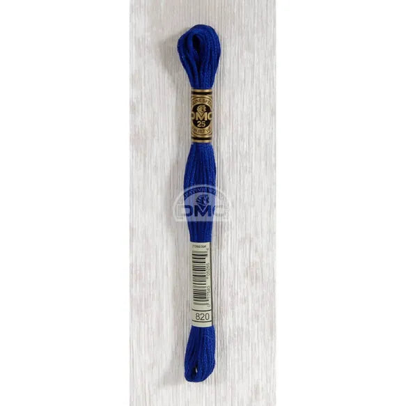 DMC Stranded Cotton Thread- 820