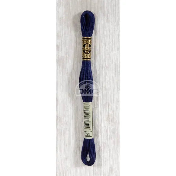 DMC Stranded Cotton Thread- 823